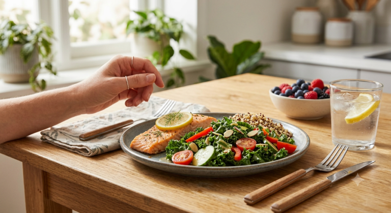 The Complete Guide to Healthy Eating for Managing Type 2 Diabetes