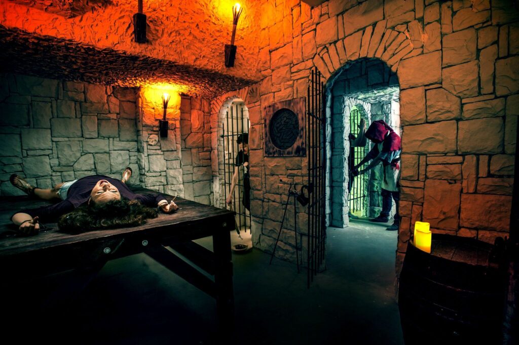 Escape room familiar Valencia