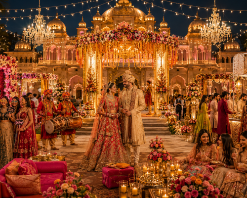 Best Destination Wedding in Uttarakhand