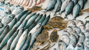 United States Seafood Market