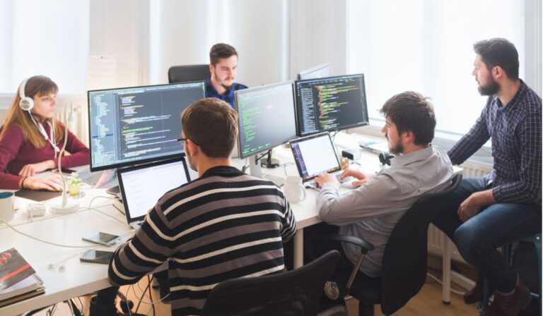 custom software development agency