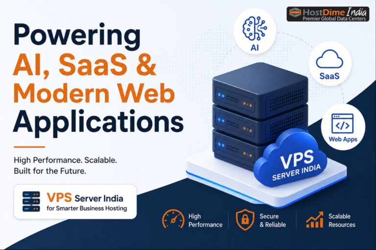 VPS Server India