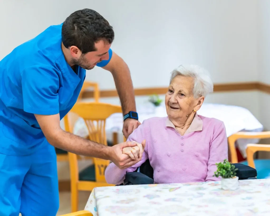Home health skilled nursing