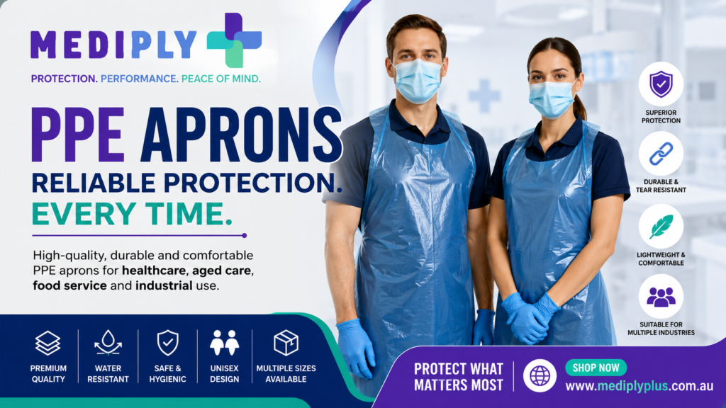 What Should You Look for When Buying Disposable PPE Aprons