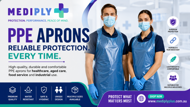 What Should You Look for When Buying Disposable PPE Aprons