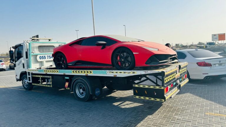 سطحة دبي