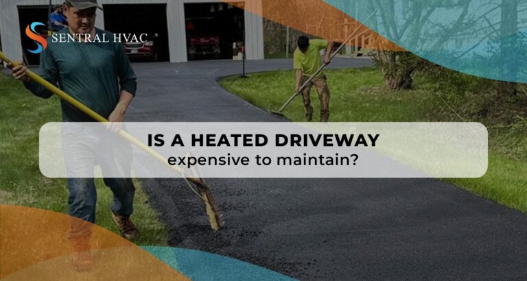 How Much Does A Heated Driveway Cost?