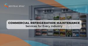Commercial Refrigeration Maintenance Services In Mississauga