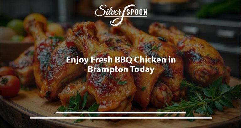 Top Restaurant For BBQ Chicken In Brampton