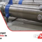Plate Heat Exchanger Parts