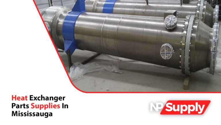 Plate Heat Exchanger Parts