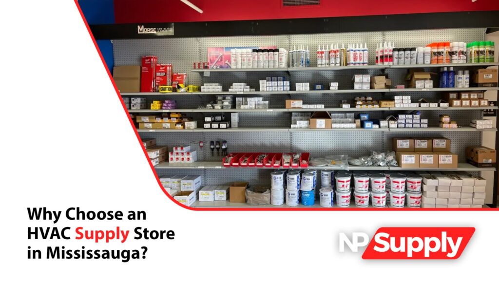 Choosing A Reliable HVAC Supply Store