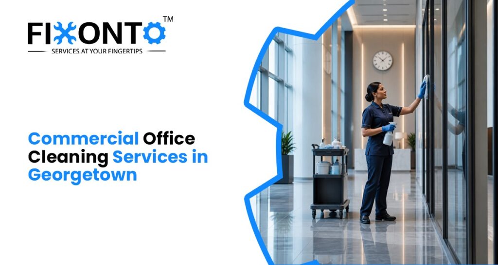 Why Should You Hire A Commercial Cleaning Company?