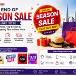 End of Season Sale UAE