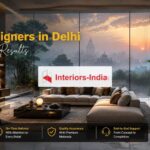 Why Experienced Interior Designers in Delhi Deliver Better Results