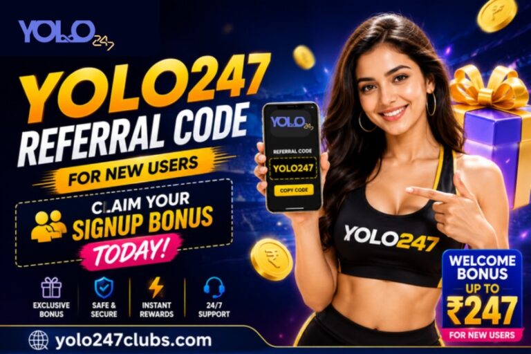 Yolo247 Apk Referral Code