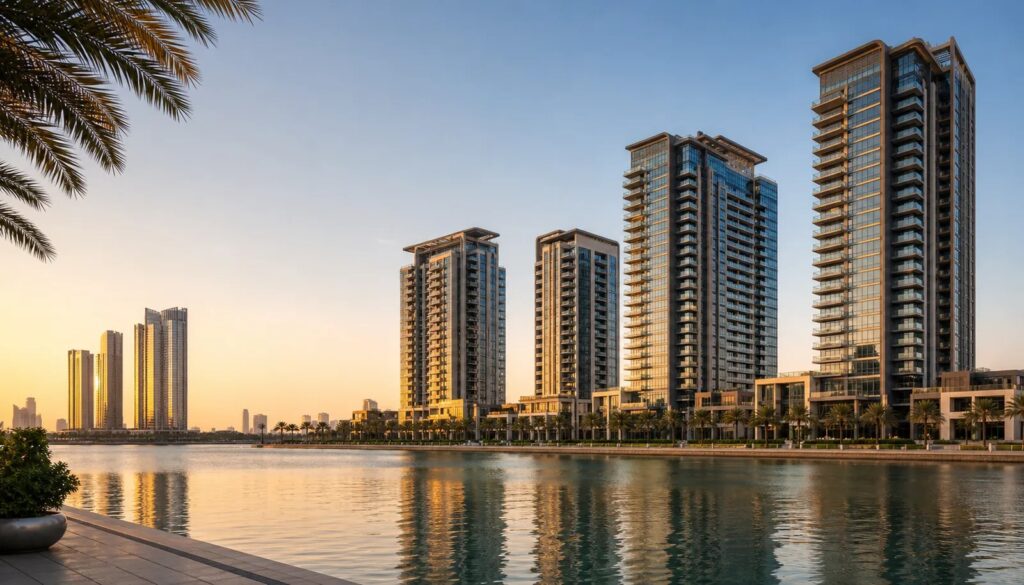 Buying an Apartment in Abu Dhabi: What You Need to Know