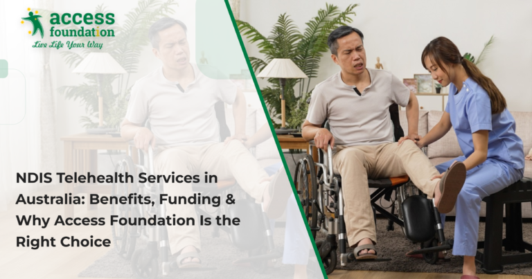 NDIS Telehealth