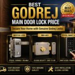 budget smart door lock features