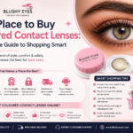 best place to buy colour contact lenses