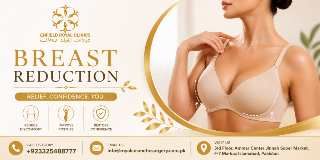 breast reduction in islamabad