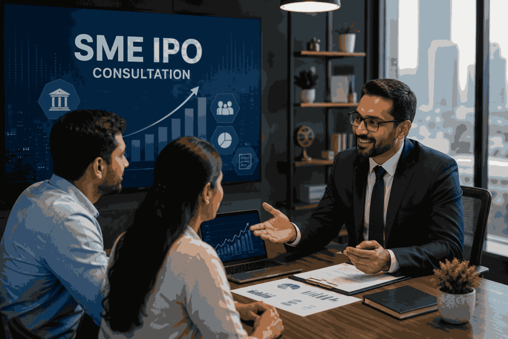 SME IPO Consultation