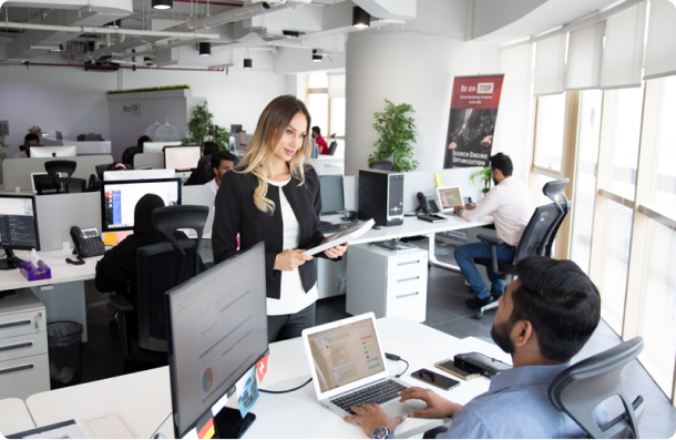 performance marketing agency dubai