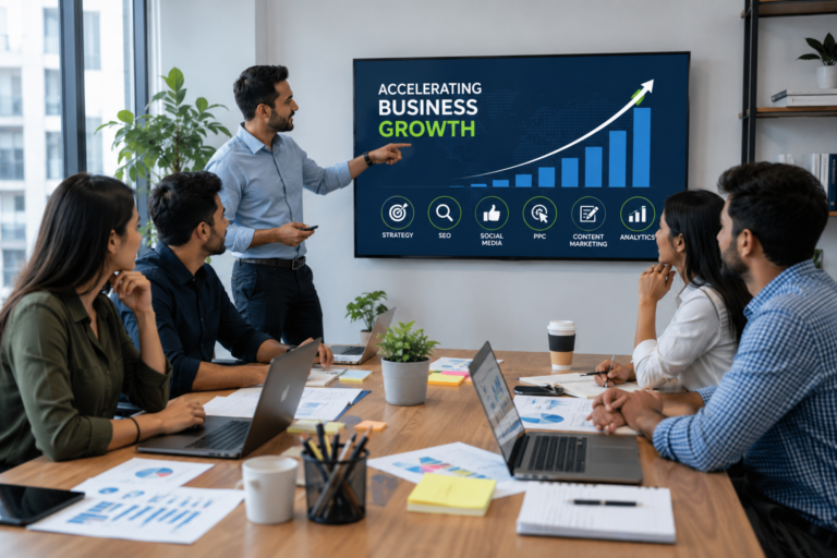 Digital Marketing