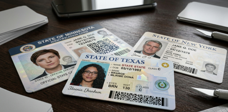 Document Forgery vs. Security Tech: Who's Winning