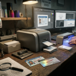 Document Forgery vs. Security Tech: The Real Arms Race