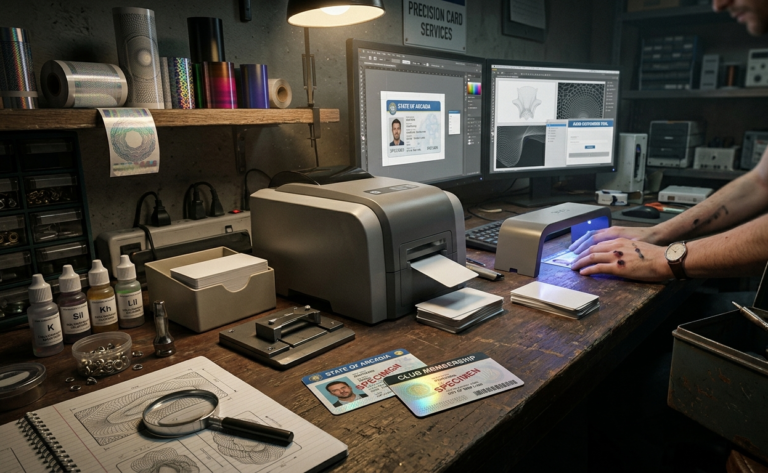 Document Forgery vs. Security Tech: The Real Arms Race