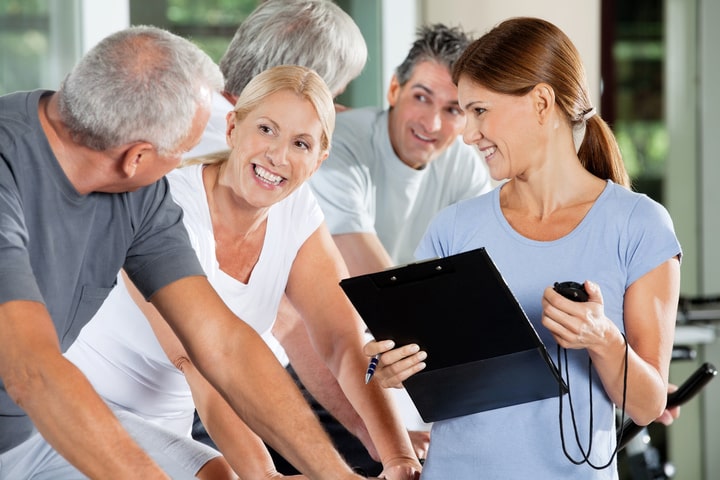 health coach