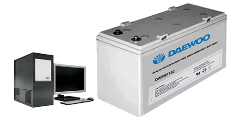 maintenance free battery