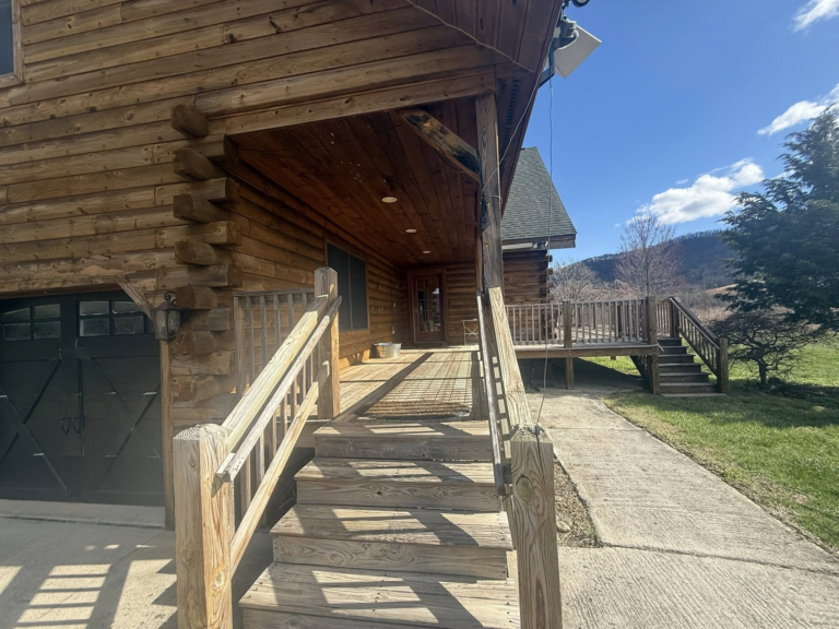 Log Home