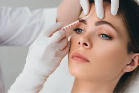 Expertin für natürliche Ergebnisse mit Botulinumtoxin