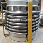 Pipe Expansion Joints for Industrial Systems