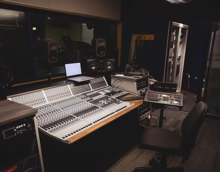 Acoustic Consultant in India – Professional Sound Solutions for Every Space