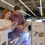 buy used phone shop Gillingham