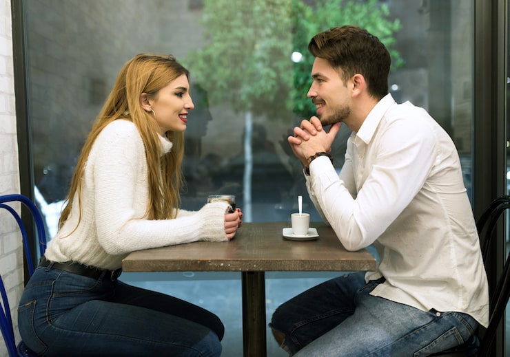 when to have the DTR talk