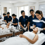 advanced skin care course india