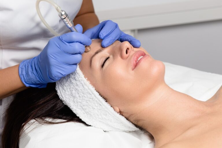 microdermabrasion cost in islamabad