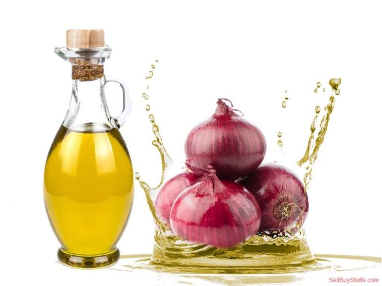 Onion Oil Manufacturers Producing Premium Botanical Oils