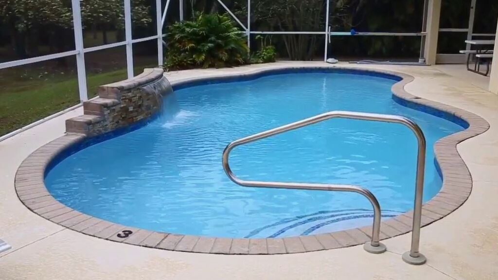 pool remodel