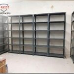 MS Slotted Angle Racks