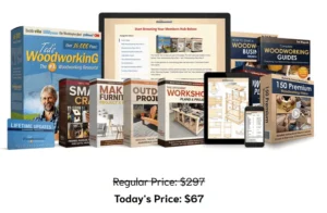 Ted's Woodworking