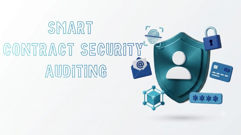 smart contract security auditing