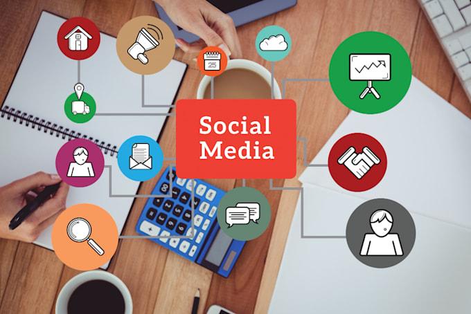 Social Media Marketing Companies in Dubai