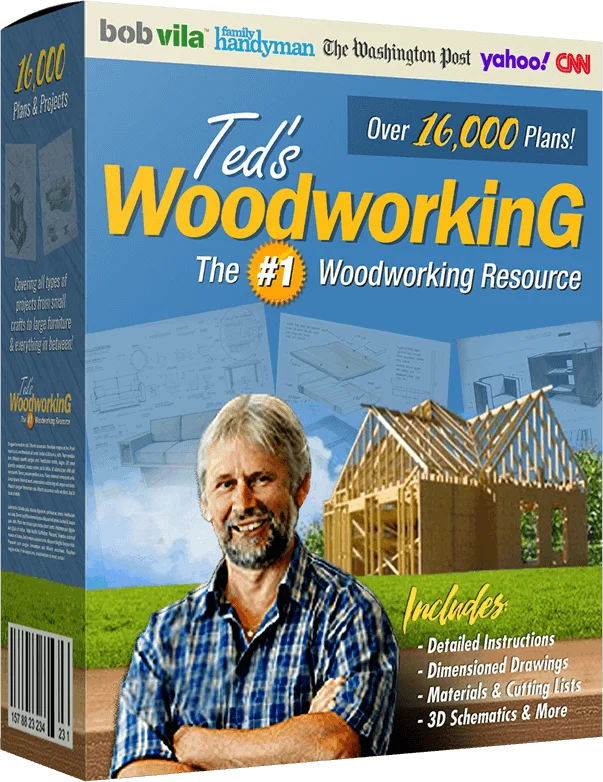 Ted's Woodworking