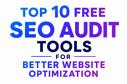 Free SEO Audit Tools