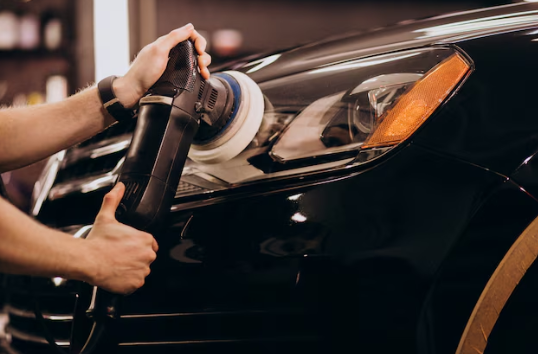 vehicle ceramic coating in Ireland